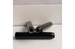 China Twist Up Custom Empty Lipstick Containers Packaging 108.2mm SGS Certification supplier