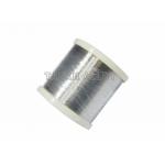 Industrial K Type Thermocouple Alloy Wire KP-KN 7 / 0.2mm With High Accuracy EMF for sale