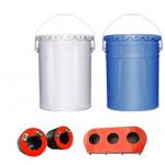 Chemical Resistance Room Temperature Curing Epoxy Rsin Pre Filled With Silica Powder