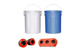 China Chemical Resistance Room Temperature Curing Epoxy Rsin Pre Filled With Silica Powder supplier