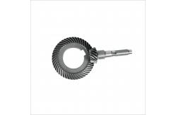 China Industrial Reduction Gear 90 80 Degree Angle Strength Verification Micro Reducer supplier