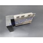 Cigarette Making Machine Parts Electroplated Countering Block Rolling Drum