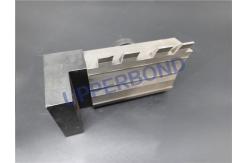 China Cigarette Making Machine Parts Electroplated Countering Block Rolling Drum supplier