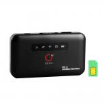 OLAX MF6875 Portable Wifi Router 4g Mobile Router 300mbps LCD Display 4g Routers With RJ45 Port for sale