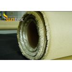 Removable  Insulation Jacket Insulation Cover with Temperature Resistance high temperature fiberglass cloth for sale