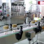 Customized Food Grade Automatic Packaging System For Nuts Candy Bottle