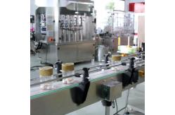 China Customized Food Grade Automatic Packaging System For Nuts Candy Bottle supplier