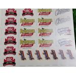 Excellent Washing Table Decals , Premium Decorative Decals For Dressers