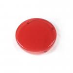 Camper 32.4mm 7 Inch Round Light Cover LED Lens Polycarbonate for sale