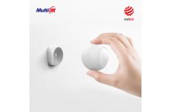 China 2.2m Zigbee PIR Motion Sensor 100m Communication Distance supplier