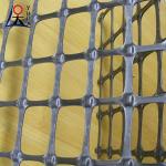 PP Uniaxial Biaxial Triaxial Plastic Geogrid For Road Construction for sale