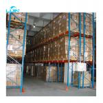 1.5MM Depth Boltless Heavy Duty Storage Racks 3000kg / Pallet for sale