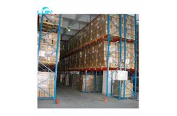 China 7000mm Height Heavy Duty Pallet Rack Selective Pallet Racking System supplier