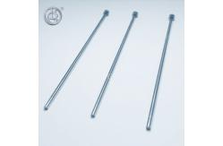China Custom High Precision Plastic Mold Parts Samll Angle Pin On The Top supplier