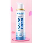 Aristo Saline Nasal Spray 80ml Shaving Foam spray Drug free non addictive OEM for sale