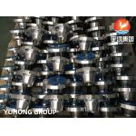 ASTM A182 F316L Stainless Steel Flange Weld Neck Raised Face  B16.5 for sale
