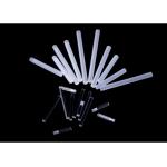 Single Crystal Al2O3 Synthetic Sapphire Optical Glass Rod for sale