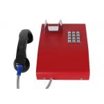 SOS Vandal Resistant Telephone Public ATM Bank Service Security System