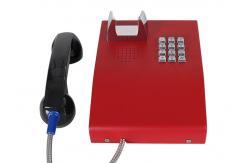 China SOS Vandal Resistant Telephone Public ATM Bank Service Security System supplier