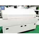 4 Zones Lead Free Reflow Oven Machine 3KW PID Control for sale