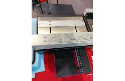 China Nanbo Electric Desktop Hot Glue Binding Machine 800W 320mm Manual Comb supplier