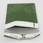 Eco Friendly Plastic Bubble Mailer Bags Biodegradable 20x30cm Sizes Available