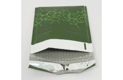China Eco Friendly Plastic Bubble Mailer Bags Biodegradable 20x30cm Sizes Available supplier