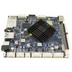 Dual Screen Embedded android Boards , Digital Signage Android OS Embedded CPU Boards for sale