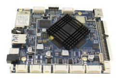 China Dual Screen Embedded android Boards , Digital Signage Android OS Embedded CPU Boards supplier