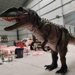 Personalization Realistic Dinosaur Costume Carcharodontosaurus Model