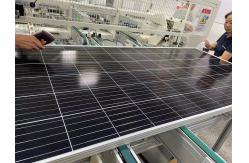 China Mono PERC 390W Off Grid Solar Pv System supplier