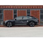 384 Nm New Electric Smart Car Dual Motor YOU Version Pure Electric Car for sale