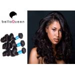 10 inch - 30 Inch Tangle Free Malaysian Loose Wave Virgin Hair With Full Cuticle Intact for sale