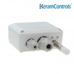 Room LED Display Temperature Humidity Transmitter RS485