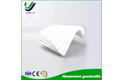 China Custom Long Fiber Geotextile The Eco-Friendly Solution for Environmental Projects supplier