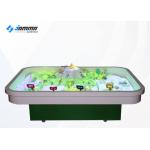 Amusement Park 3D Interactive  Projection Dand Table For Kids 2.9m Height