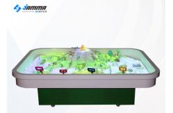 China Amusement Park 3D Interactive  Projection Dand Table For Kids 2.9m Height supplier
