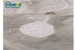 China Hotsale high quality PP FFP2 protective mask KN95 respiratory face mask supplier