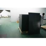 156.75mm 330w 340w Mono Solar Panels With Black Backsheet for sale