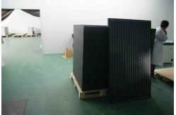 China 156.75mm 330w 340w Mono Solar Panels With Black Backsheet supplier