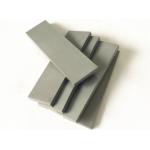 YG6 YS2T WC Cobalt Cemented Carbide Strips For Brass Rod Machining