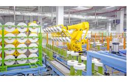 China GRS Polyester Yarn manufacturer