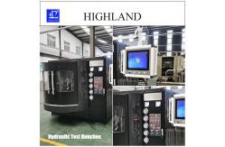 China Effortless Operation With Hydraulic Test Benches For Rotary Drilling Rig - HIGHLAND supplier