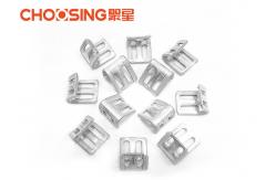 China Eliminating Friction Sofa Spring Clips Parts , No Sag Spring Clips Time Saving supplier