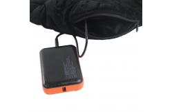 China Constant Temperature Hair Steamer Cap , USB Charging Thermal Heat Cap supplier