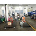 Free Fall Drop Tester For Packaging Drop Test Meets ASTMD5276 Or ISO 2248 ISTA for sale