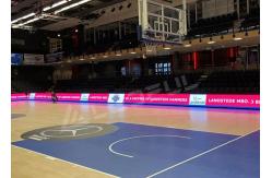 China Sport Events 6.67mm LED Stadium Screen SMD Digital Parameters Display supplier