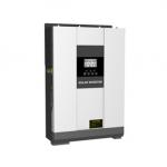 Hybrid Three Phase Off Grid Power High Frequency Inverter Solar System 8KW 10KW 12KW for sale