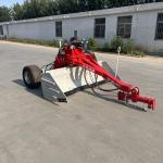 Satellite Control Agricultural Land Leveler Tillage Equipment 12PW for sale