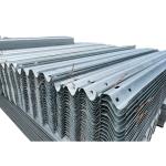 Highway Steel Guardrail with Customized Design and CE/BV/ISO Certification for sale